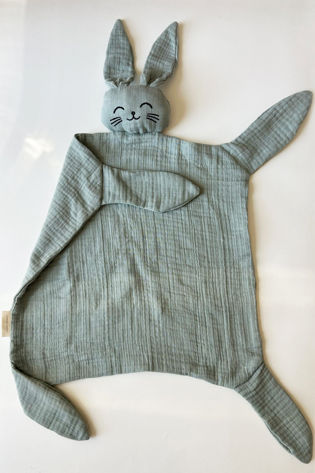 SAGE GREEN BUNNY LOVEY