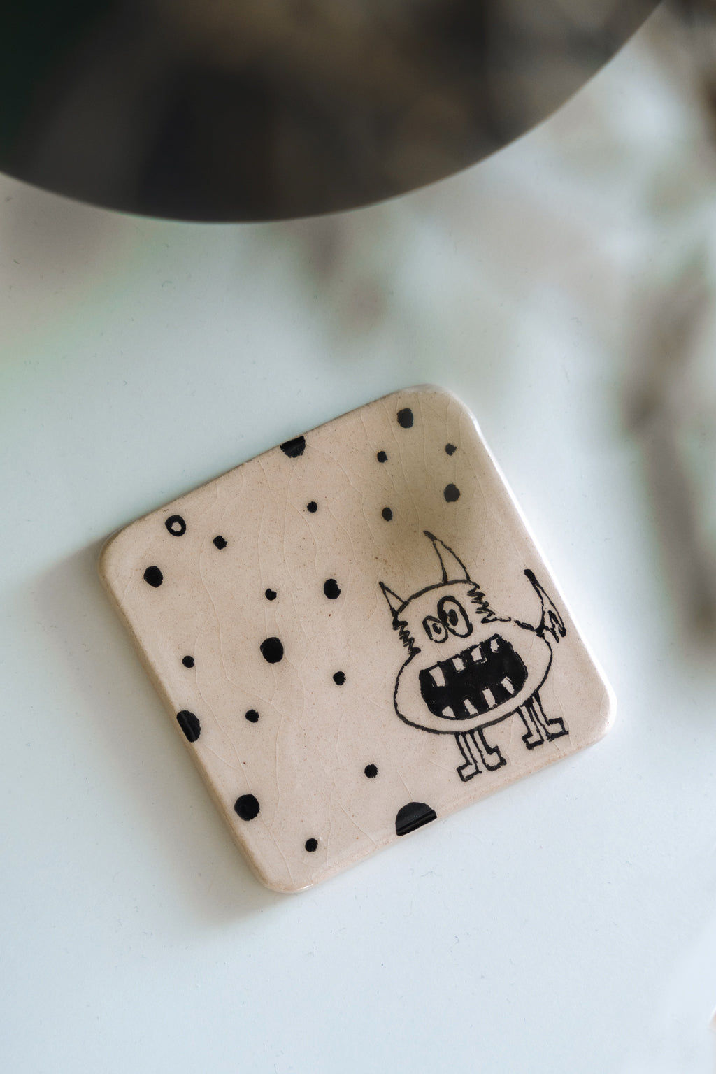 MONSTER COASTERS SET