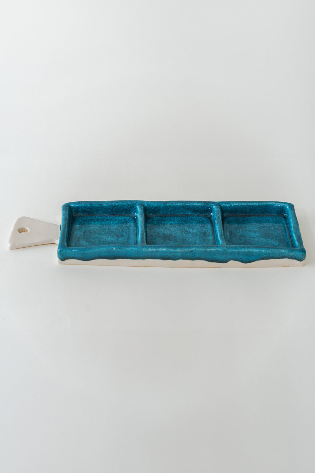 TRIPLE TREAT TRAY