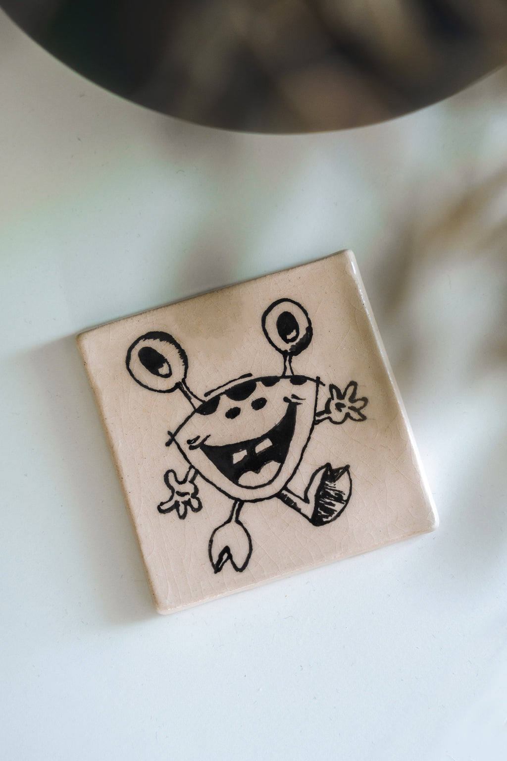 MONSTER COASTERS SET