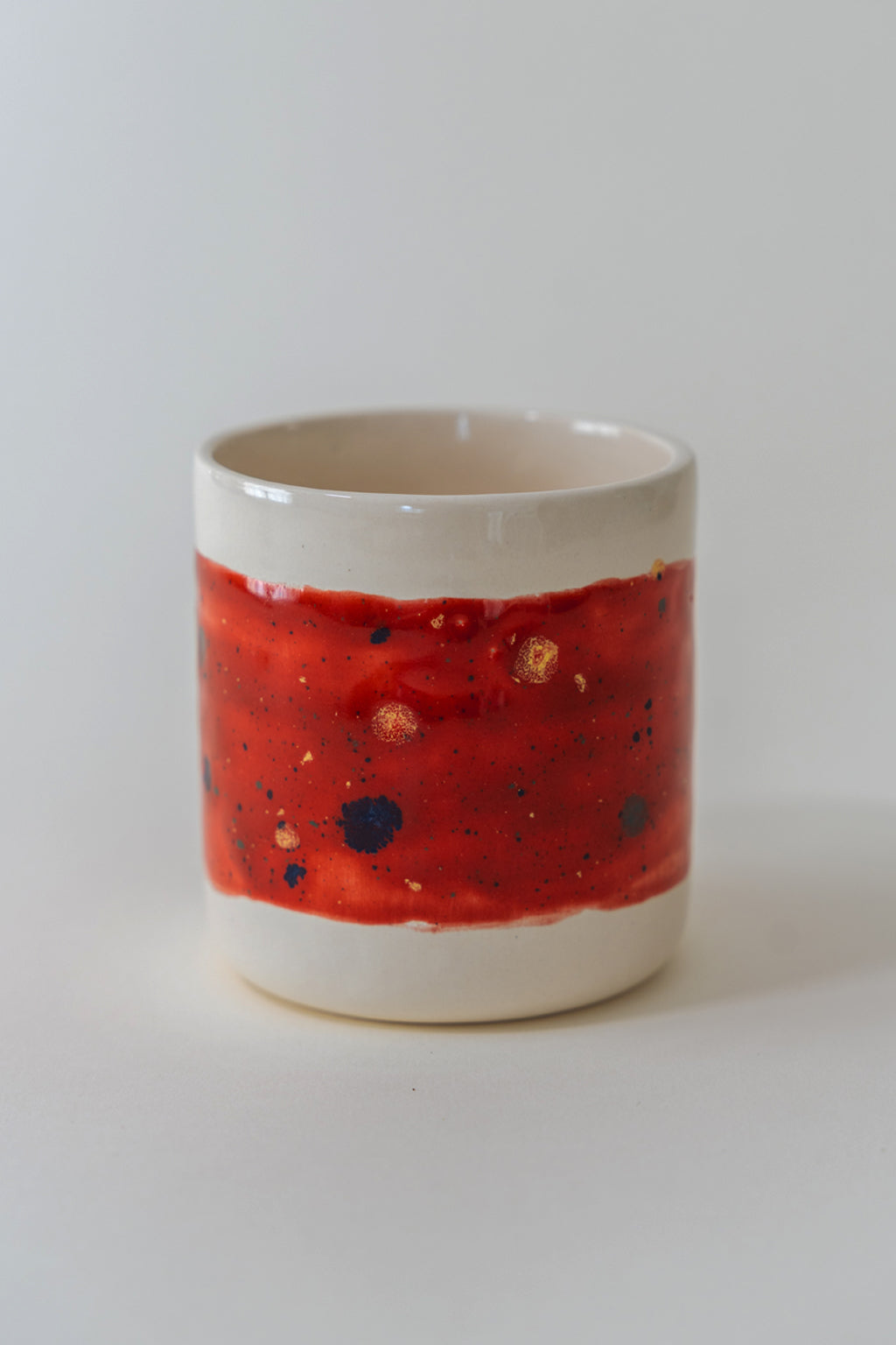 RED TOUCH MUG