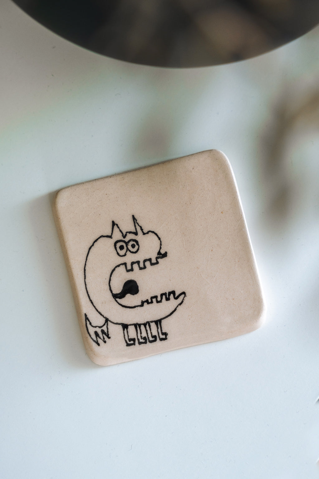 MONSTER COASTERS SET