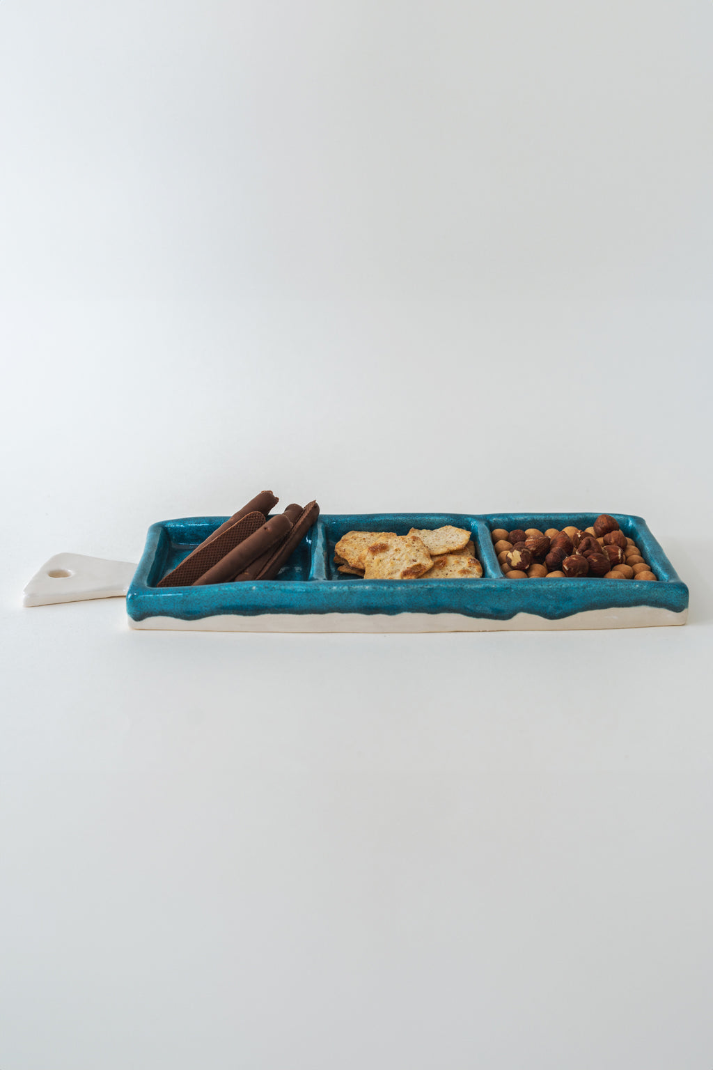 TRIPLE TREAT TRAY