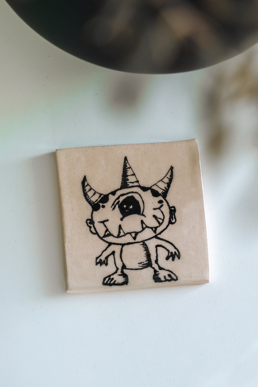 MONSTER COASTERS SET