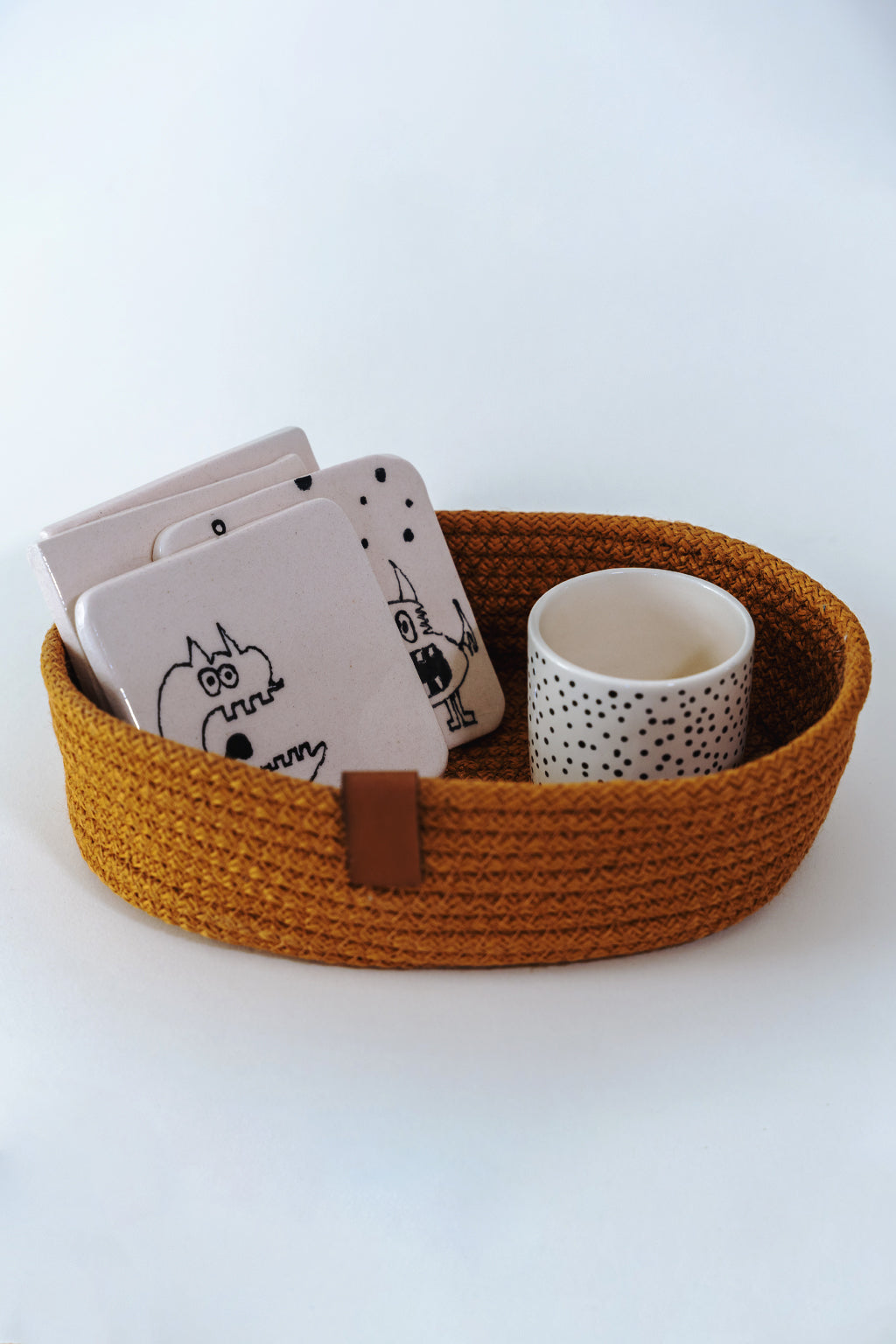 MONSTER COASTERS SET