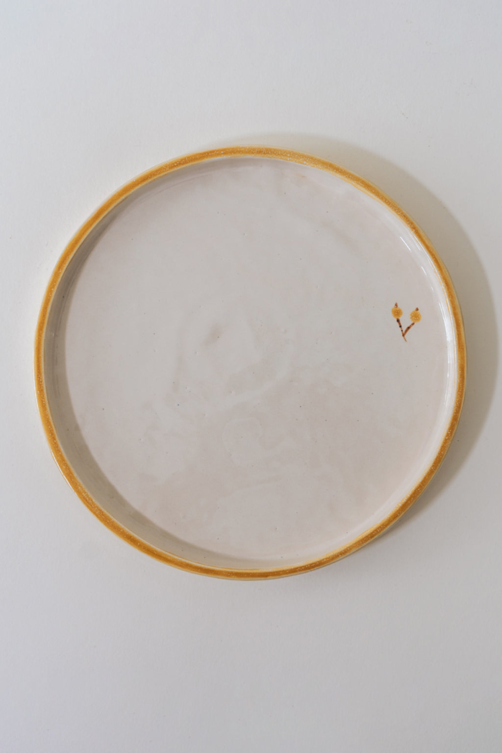 COLOR EDGE PLATES – 6 PIECE SET