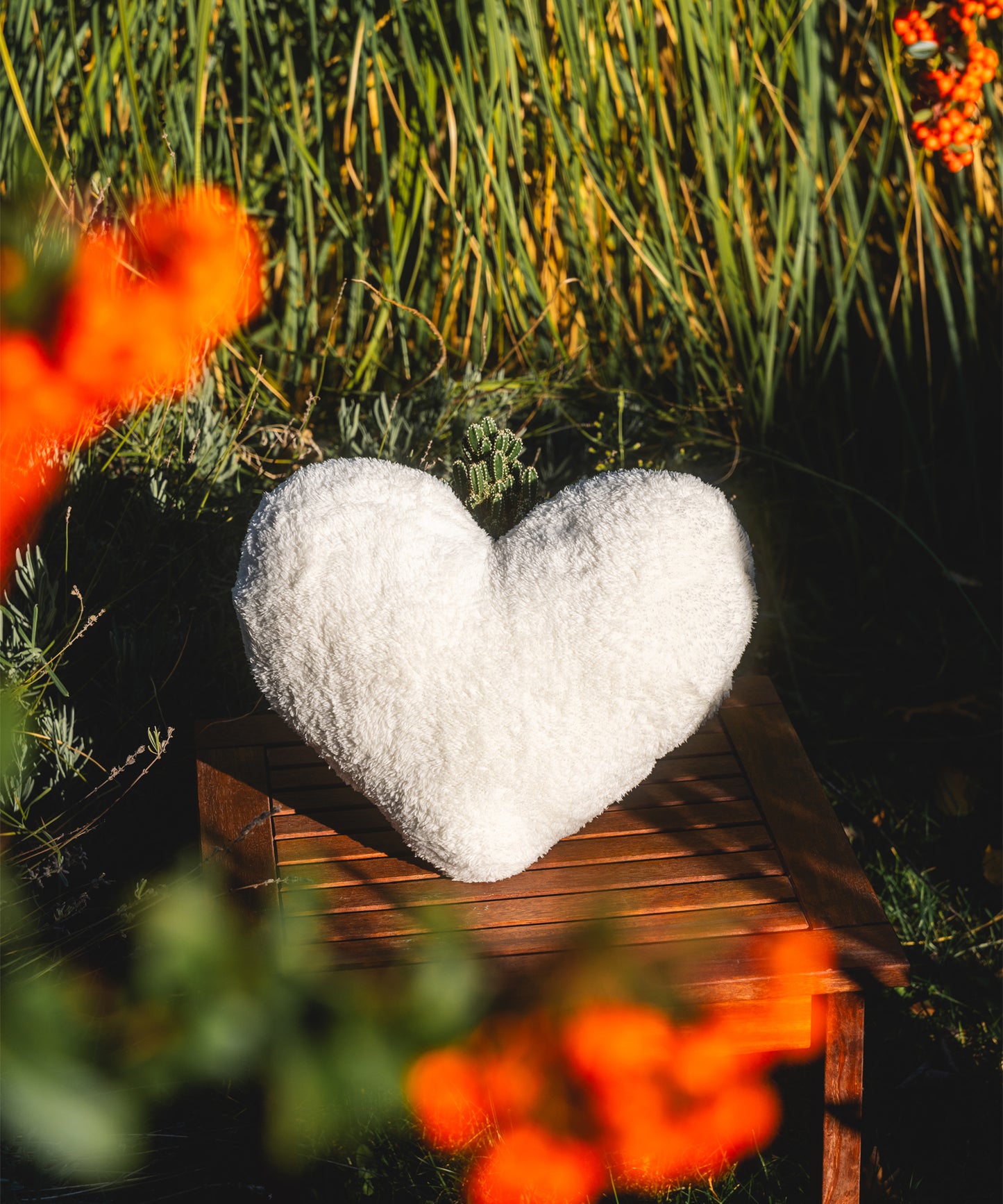 HEARTFELT WELSOFT PILLOW