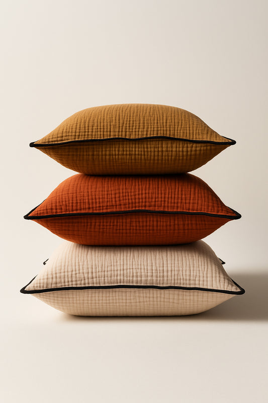 EDGE TRIO PILLOWS