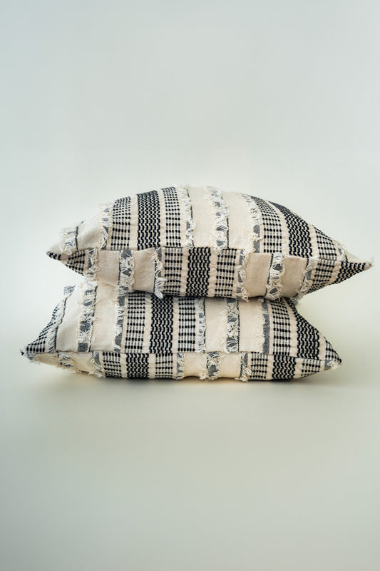 FRINGE DUO PILLOWS