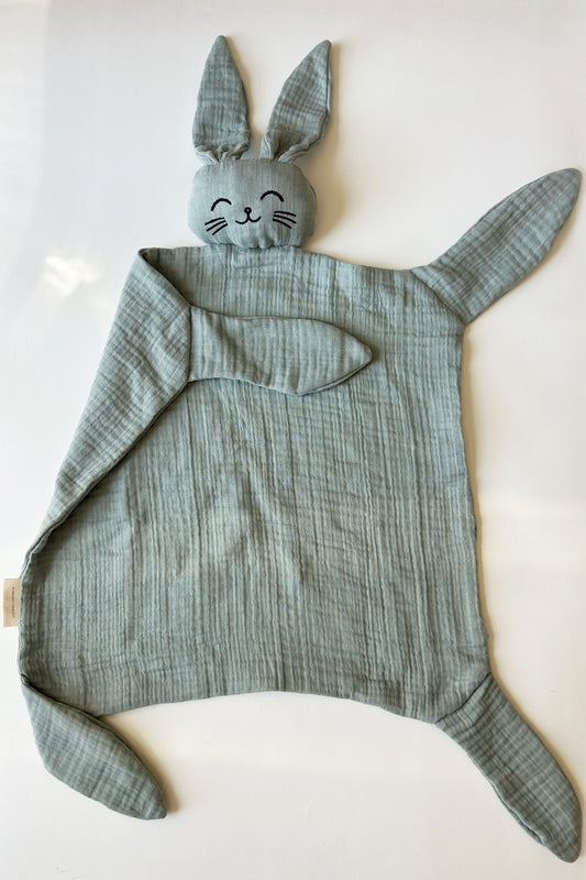 SAGE GREEN BUNNY LOVEY