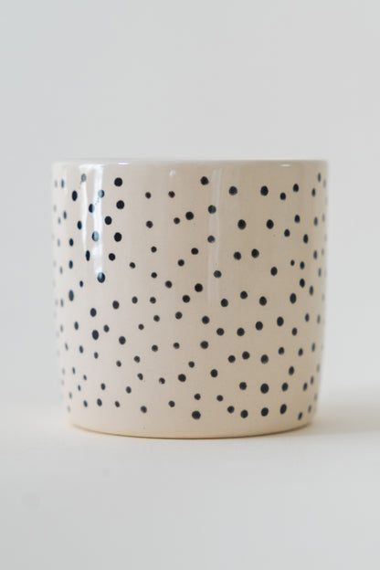 MINI SPOTTY MUG