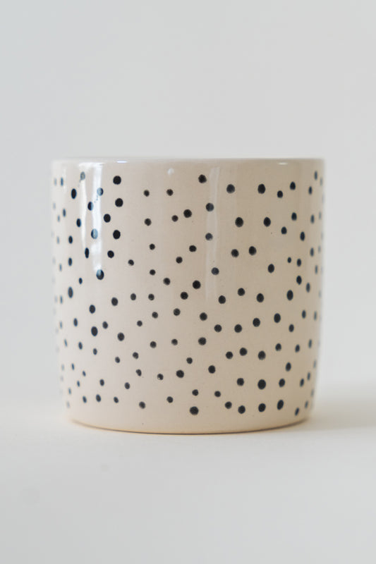 MINI SPOTTY MUG