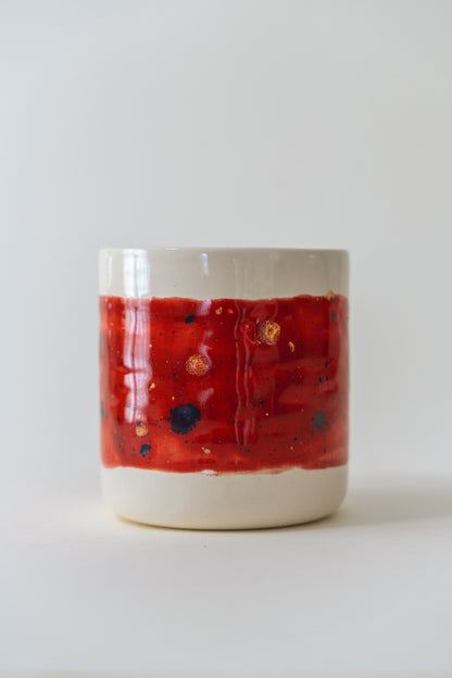 RED TOUCH MUG