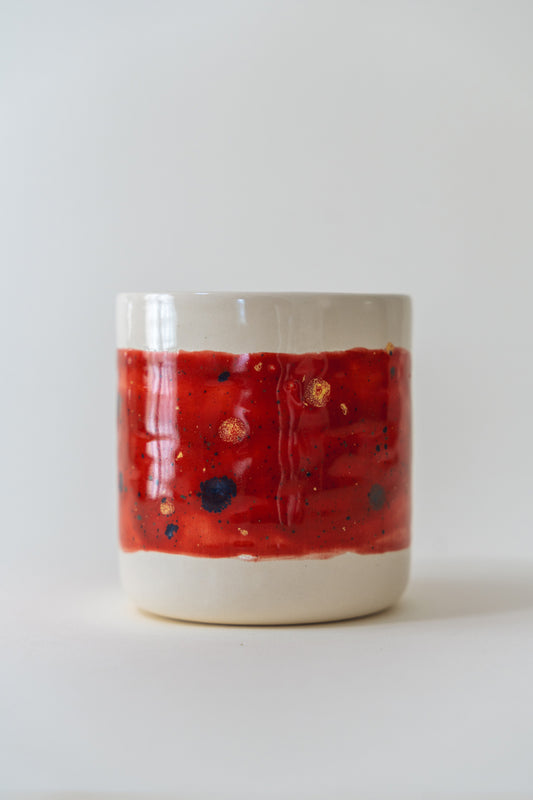 RED TOUCH MUG