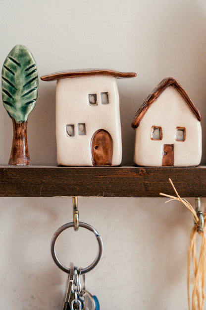COASTAL HOUSES KEYHOLDER