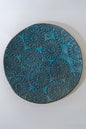 BLUE LACE CERAMIC BOWL