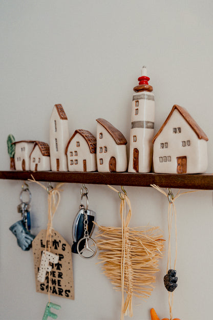 COASTAL HOUSES KEYHOLDER