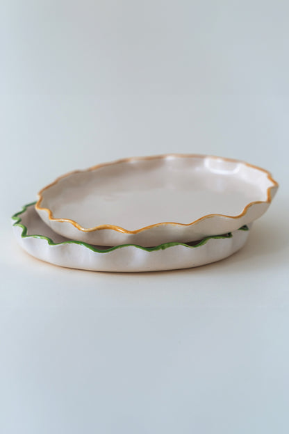 BOTTLECAP PLATE DUO