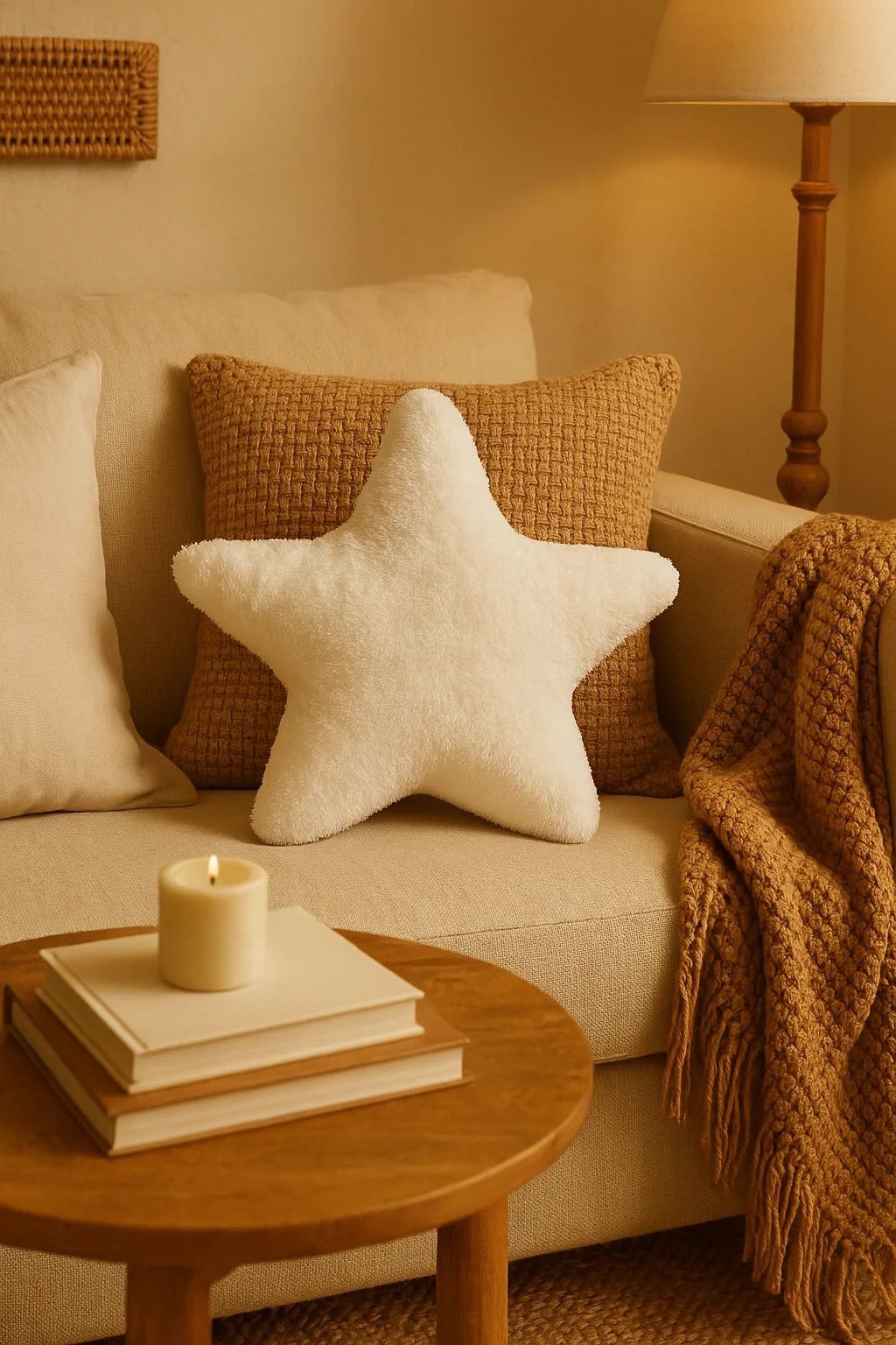 STARLIGHT WELSOFT PILLOW