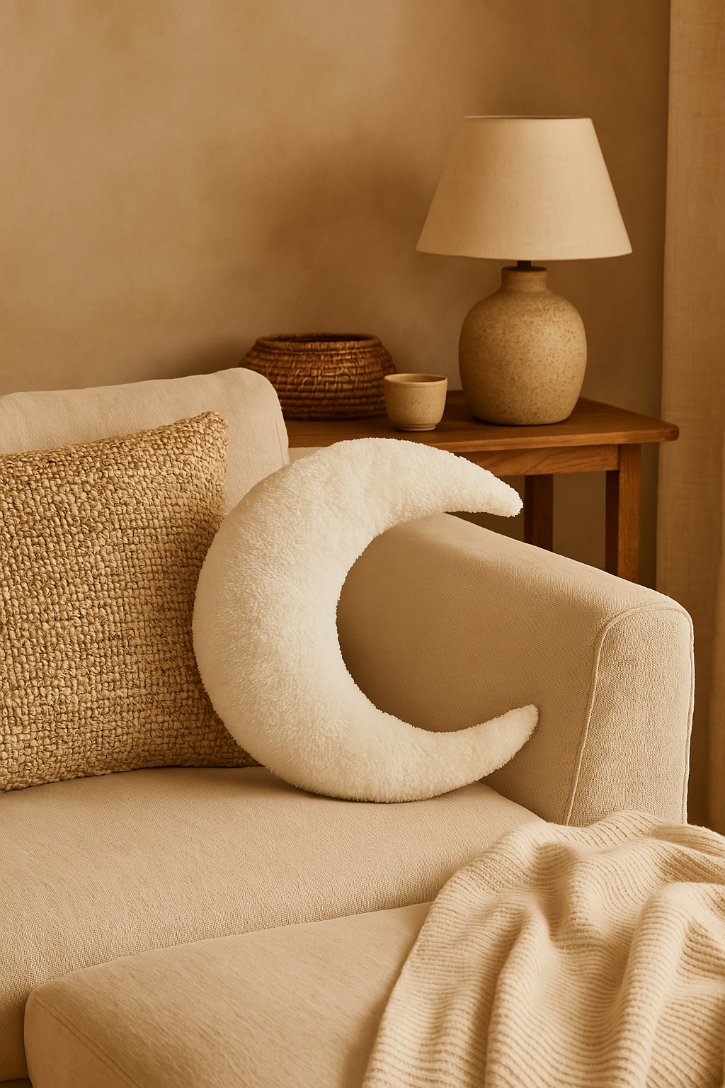 MOONBEAM WELSOFT PILLOW